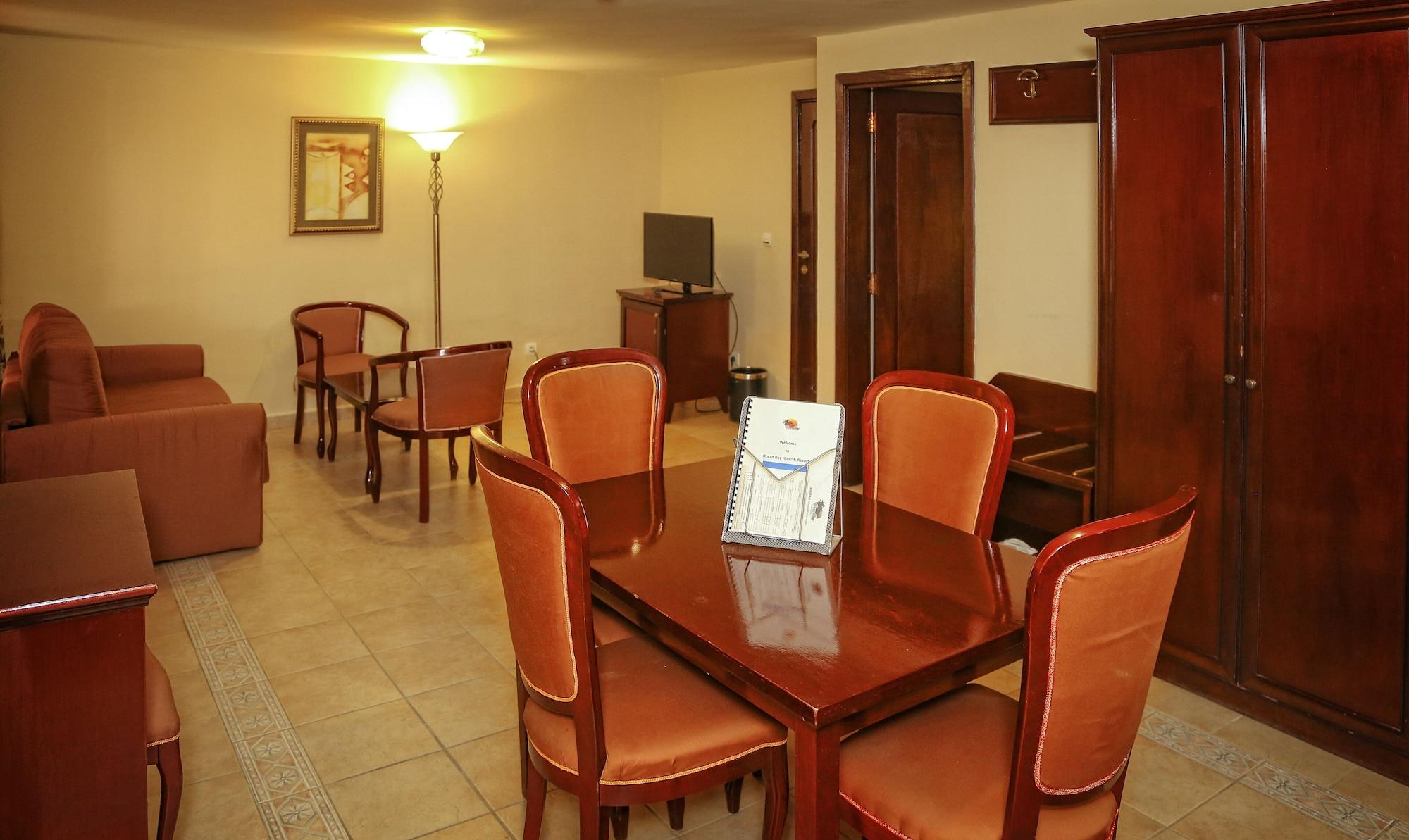 Ocean Bay Hotel & Resort Bakau エクステリア 写真